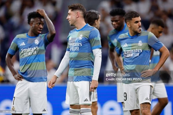 "Реал Мадрид" ярим ҳимоячиси ёзда жамоани тарк этиши мумкин