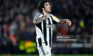 "Манчестер Юнайтед" Сандро Тоналини сотиб олишни хоҳламоқда