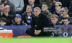 Луис Энрике "Манчестер Юнайтед"ни рад этиб, ПСЖ билан янги шартнома имзолашга яқин