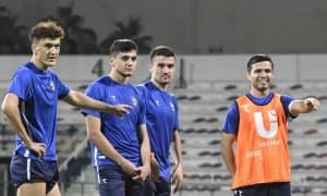 Шомуродовдан гол, Ҳусановдан тўп ўтказмаслик талаб этилади! (Превью)