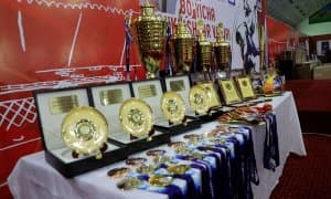 В Ургенче завершился турнир «Кубок министра внутренних дел» по дзюдо