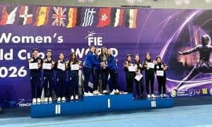 Ташкент вновь стал центром проведения крупного спортивного события!