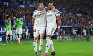 "Реал" ўз футболчисини бошқа жамоага жўнатишни режалаштирмоқда