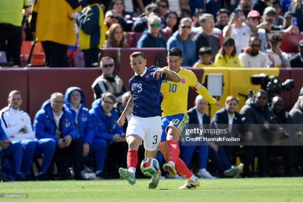 O‘rtoqlik o‘yini. Fransiya O‘zbekistonning Jahon chempionatidagi raqibini mag‘lub etdi