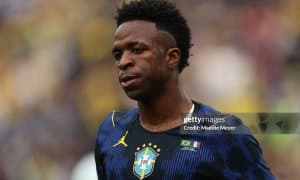 Винисиус Жуниор терма жамоа машғулотларига қайтди