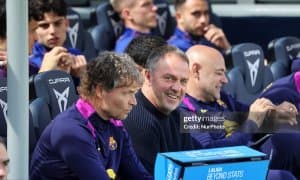 Флик "Барселона" билан келишувга эришди