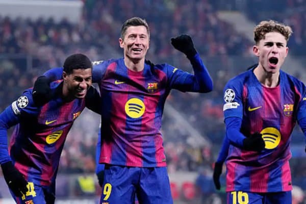 Деку “Барса”ни кучайтирадиган ўйинчи топди