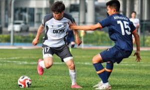 ОКМК "Ғазалкент" дарвозасига 8 та гол урди