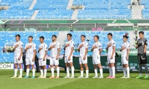 Бугун Ўзбекистон U23 терма жамоаси Албания билан ўйнайди