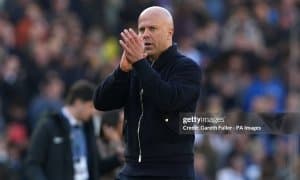 Арне Слотнинг "Ливерпуль"даги келажаги мавсум сўнгида ҳал бўлади