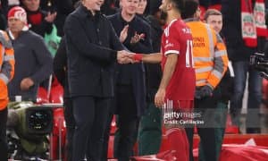 Жеррард Салоҳ ўрнига "Ливерпуль" учун энг мос футболчини айтди