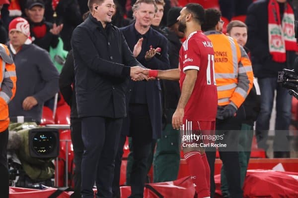 Жеррард Салоҳ ўрнига "Ливерпуль" учун энг мос футболчини айтди