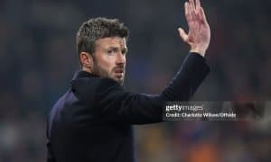 Бекхэм Кэррикнинг "Манчестер Юнайтед"даги ишини юқори баҳолади