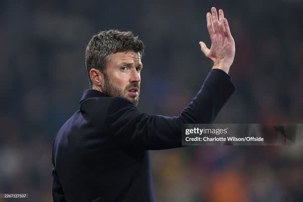 Бекхэм Кэррикнинг "Манчестер Юнайтед"даги ишини юқори баҳолади