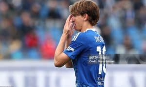 Нико Пас "Арсенал"га рад жавобини берди