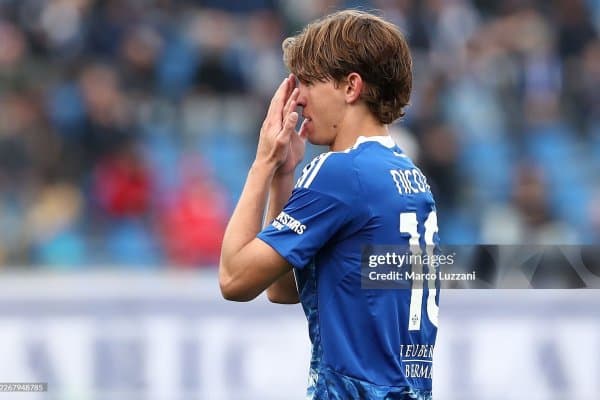 Нико Пас "Арсенал"га рад жавобини берди