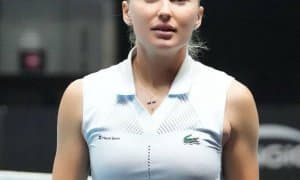 Полина Кудерметова вышла в основную сетку турнира WTA 500 Charleston Open
