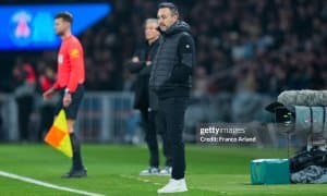 Де Зерби "Тоттенхэм" таклифини кўриб чиқишга тайёр