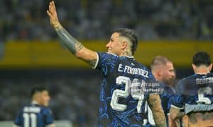 Энцо Фернандес "Реал" ҳақидаги миш-мишларга ишора қилди