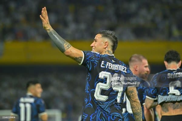 Энцо Фернандес "Реал" ҳақидаги миш-мишларга ишора қилди