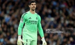 Тибо Куртуа Чемпионлар лигасининг чорак финали баҳсларида иштирок этмаслиги мумкин