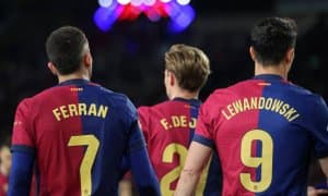 Манчестерликлар “Барса” тўпурарини сўраяпти