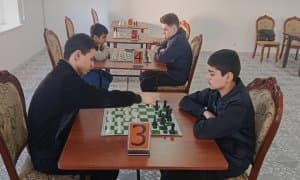 "Навруз" халқаро турнирида Ўзбекистон вакиллари фахрли 2-ўринни қўлга киритди