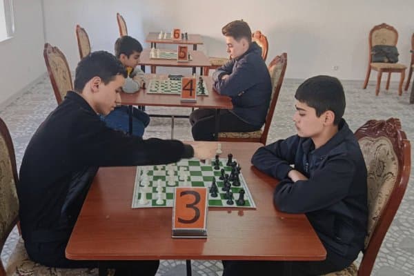 "Навруз" халқаро турнирида Ўзбекистон вакиллари фахрли 2-ўринни қўлга киритди