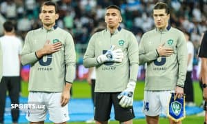 FIFA Series: Ўзбекистон терма жамоасининг Венесуэлага қарши асосий таркиби маълум