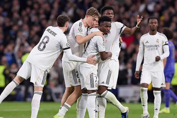 “Реал” бу юлдуздан воз кечди