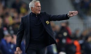 Моуриньо бадавлат клубдан юз ўгирди