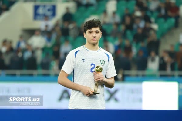 Ҳусанов ва Ўзбекистон ғалабасига “Манестер Сити”дан қандай муносабат бўлди?