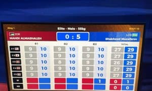 Осиё чемпионати. Боксчимиз чорак финалга йўл олди, кейинги рақиб – қозоғистонлик икки карра Жаҳон чемпиони!