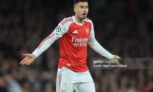 Мартинелли "Арсенал"ни тарк этиши мумкин — "Атлетико" даъвогарлардан бири