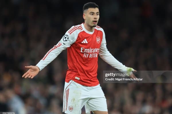 Мартинелли "Арсенал"ни тарк этиши мумкин — "Атлетико" даъвогарлардан бири