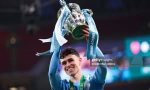 Фил Фоден "Манчестер Сити" билан шартномасини узайтиришга яқин