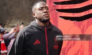 Конате: "Ливерпуль" қайта қурилмоқда ва яна совринлар ютади"