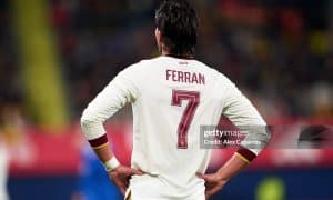 Ферран Торрес Манчестер клубига ўтиши мумкин