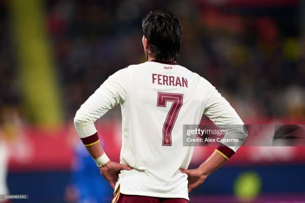 Ферран Торрес Манчестер клубига ўтиши мумкин