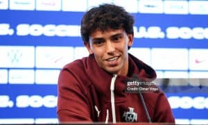 Жоау Фелиш "Челси"дан нега кетганини тушунтирди