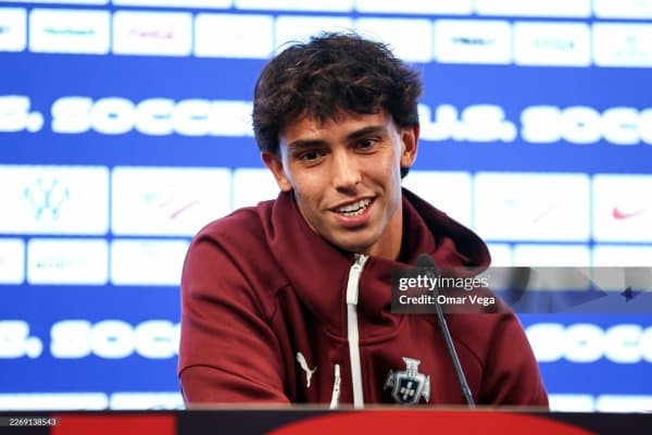 Жоау Фелиш "Челси"дан нега кетганини тушунтирди