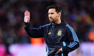 Мессини кетказиб тўғри қилганмиз