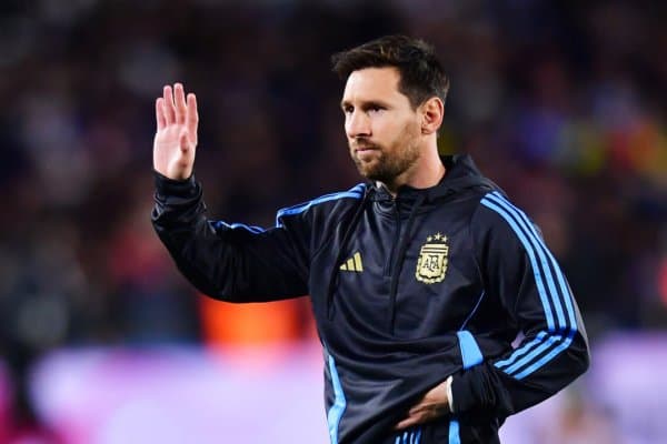 Мессини кетказиб тўғри қилганмиз