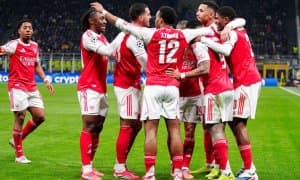 “Арсенал” халқаро танаффусда ўн битта ўйинчисини йўқотди