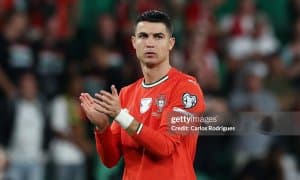 Роберто Мартинес Роналдунинг келажаги ҳақида ўз фикрлари билан ўртоқлашди