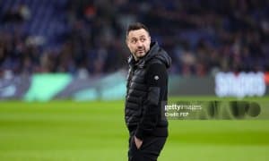 Роберто Де Зерби "Тоттенхэм"нинг янги бош мураббийи бўлади