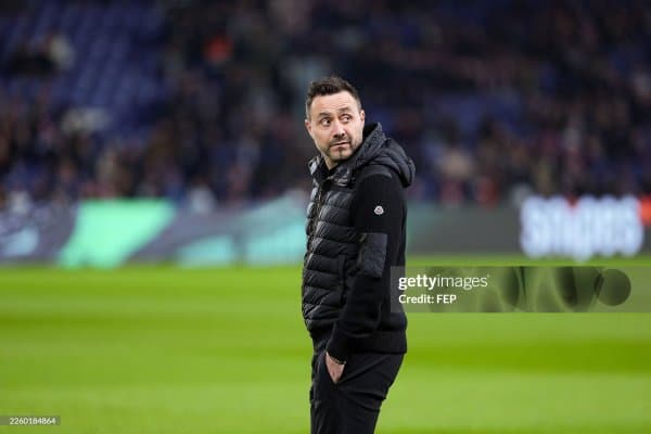 Роберто Де Зерби "Тоттенхэм"нинг янги бош мураббийи бўлади