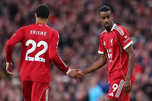 "Реал" "Ливерпуль" хужумчисини олиб келмокчи 