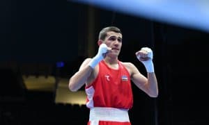 Осиё чемпионати. Эртага икки нафар боксчимиз рингга кўтарилади