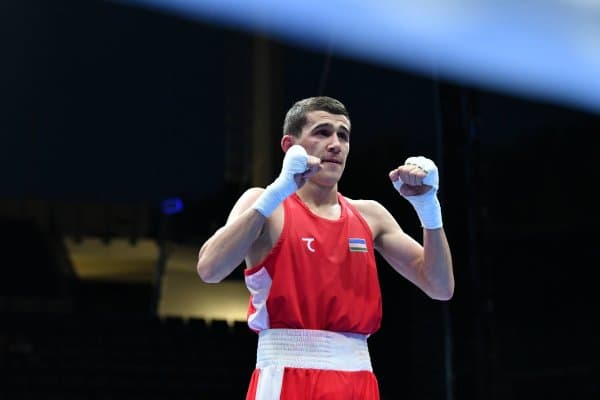 Осиё чемпионати. Эртага икки нафар боксчимиз рингга кўтарилади